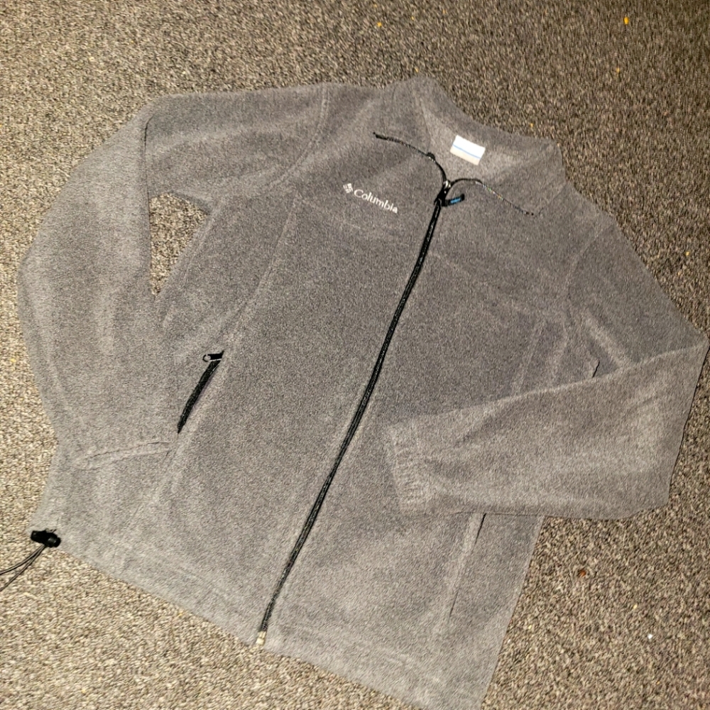 Columbia fleece